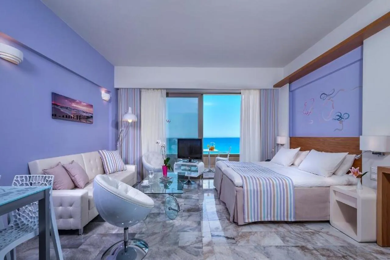 Malena Hotel & Suites - Adults Only By Omilos Hotels Amoudara Lasithiou 4*,