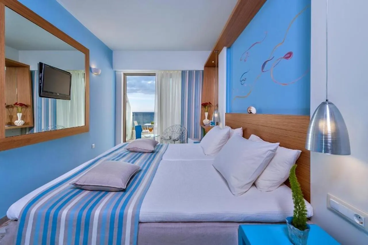 Malena Hotel & Suites - Adults Only By Omilos Hotels Amoudara Lasithiou Grekland