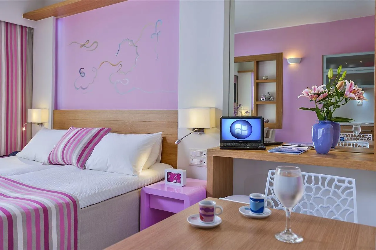 Malena Hotel & Suites - Adults Only By Omilos Hotels Amoudara Lasithiou