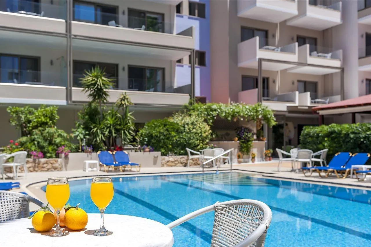 Malena Hotel & Suites - Adults Only By Omilos Hotels Amoudara Lasithiou