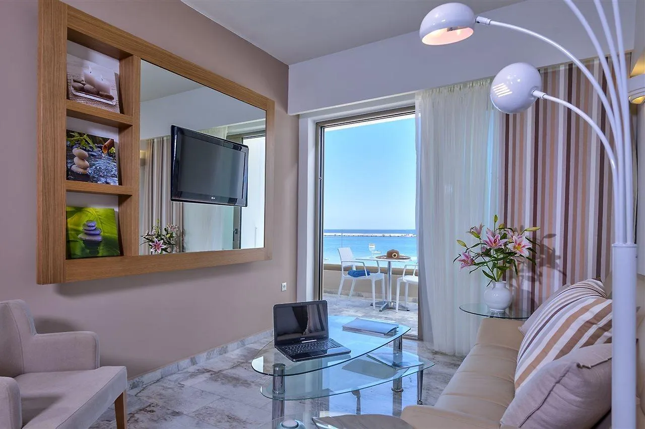 Malena Hotel & Suites - Adults Only By Omilos Hotels Amoudara Lasithiou