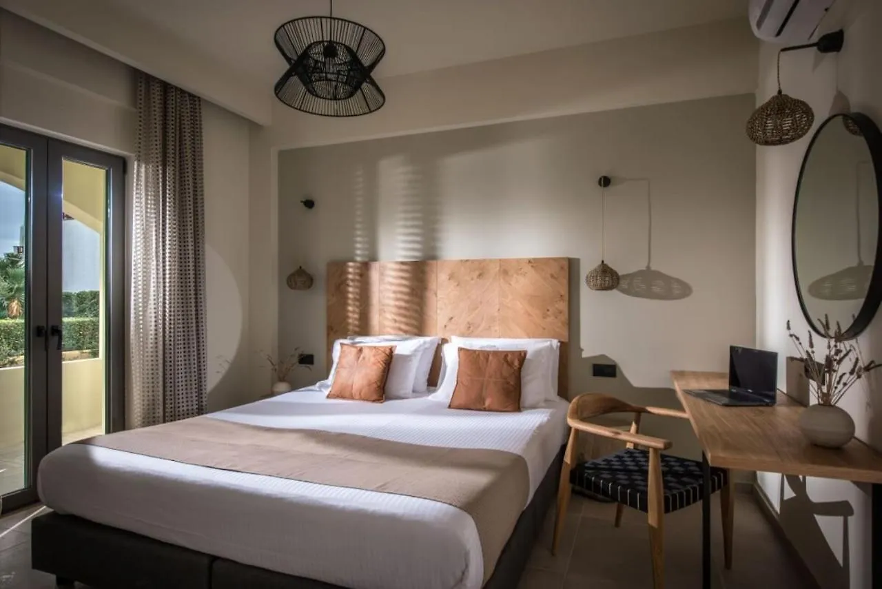 Malena Hotel & Suites - Adults Only By Omilos Hotels Amoudara Lasithiou