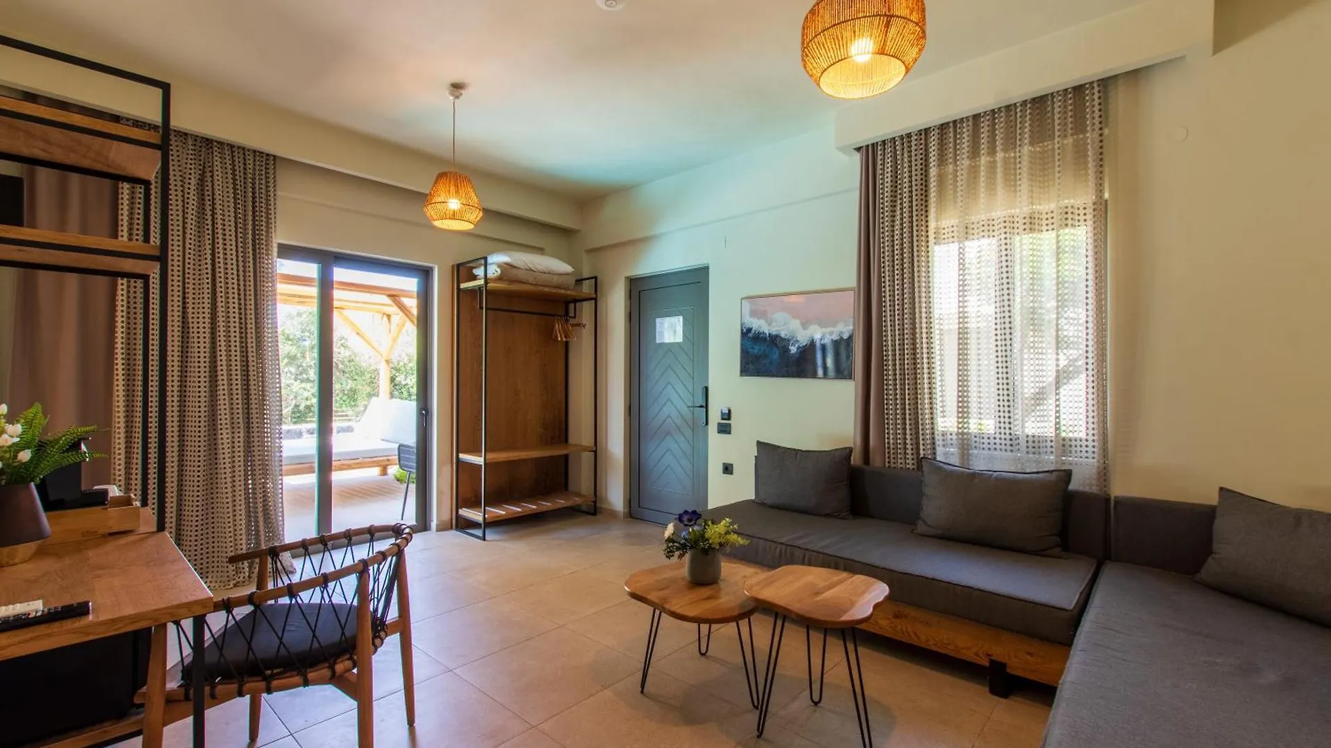 Malena Hotel & Suites - Adults Only By Omilos Hotels Amoudara Lasithiou