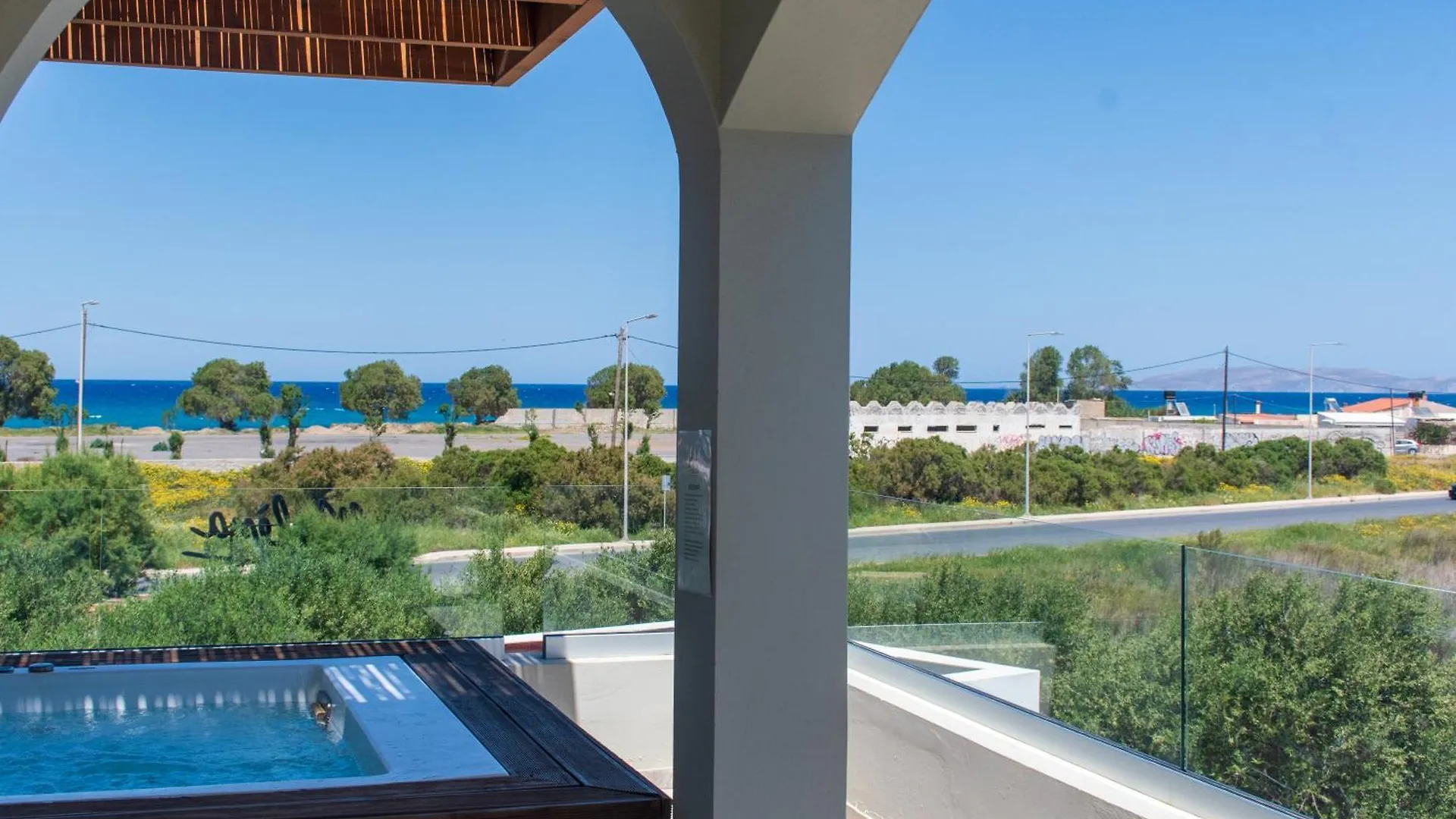 Malena Hotel & Suites - Adults Only By Omilos Hotels Amoudara Lasithiou