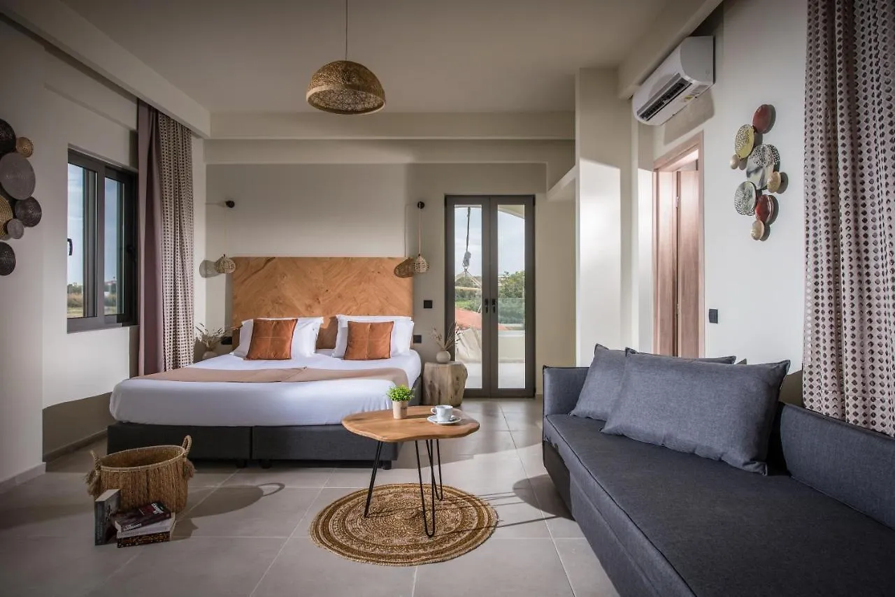 Malena Hotel & Suites - Adults Only By Omilos Hotels Amoudara Lasithiou