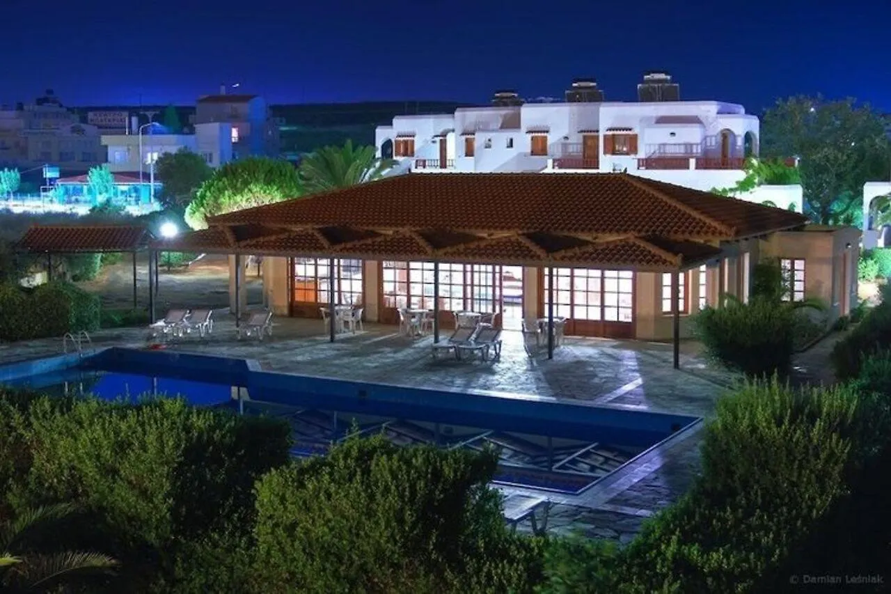 Malena Hotel & Suites - Adults Only By Omilos Hotels Amoudara Lasithiou