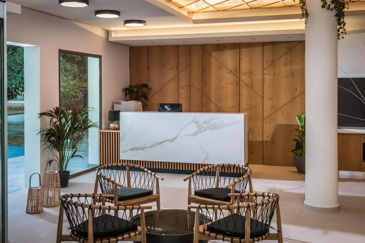 Malena Hotel & Suites - Adults Only By Omilos Hotels Amoudara Lasithiou