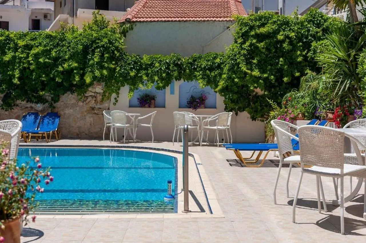 Malena Hotel & Suites - Adults Only By Omilos Hotels Amoudara Lasithiou 4*,  Grækenland