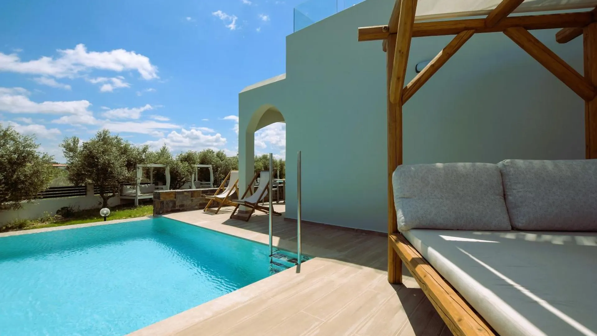 Malena Hotel & Suites - Adults Only By Omilos Hotels Amoudara Lasithiou 4*,  Grækenland