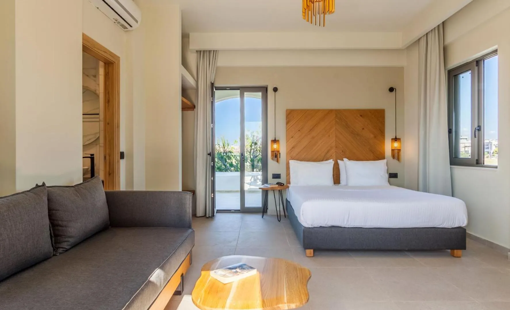 Malena Hotel & Suites - Adults Only By Omilos Hotels Amoudara Lasithiou 4*,  Grækenland
