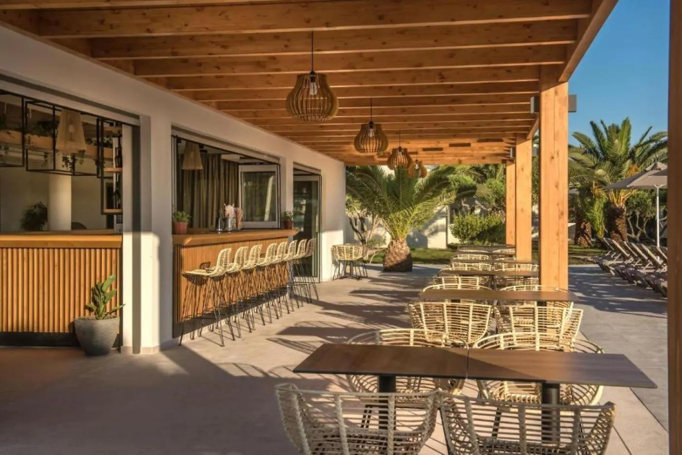 Malena Hotel & Suites - Adults Only By Omilos Hotels Amoudara Lasithiou 4*,