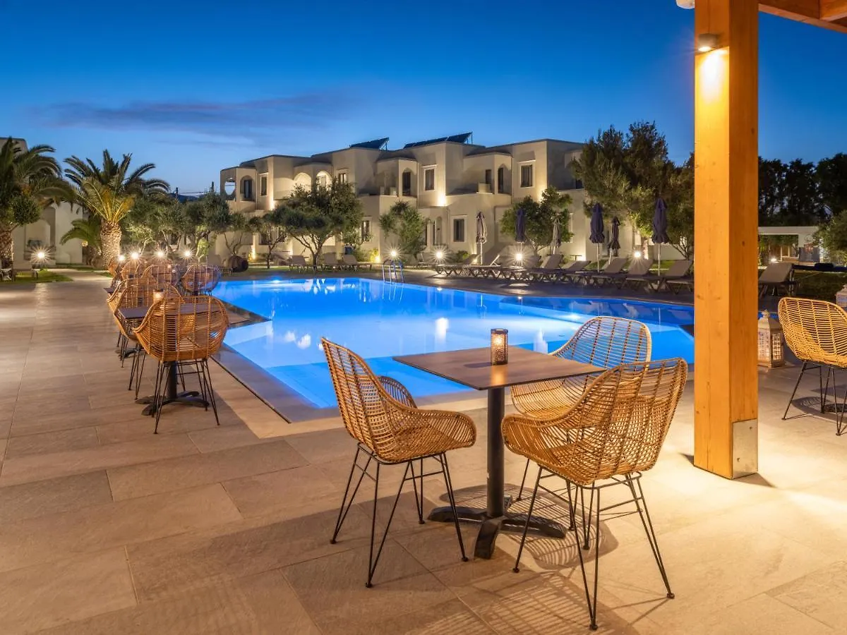 Malena Hotel & Suites - Adults Only By Omilos Hotels Amoudara Lasithiou