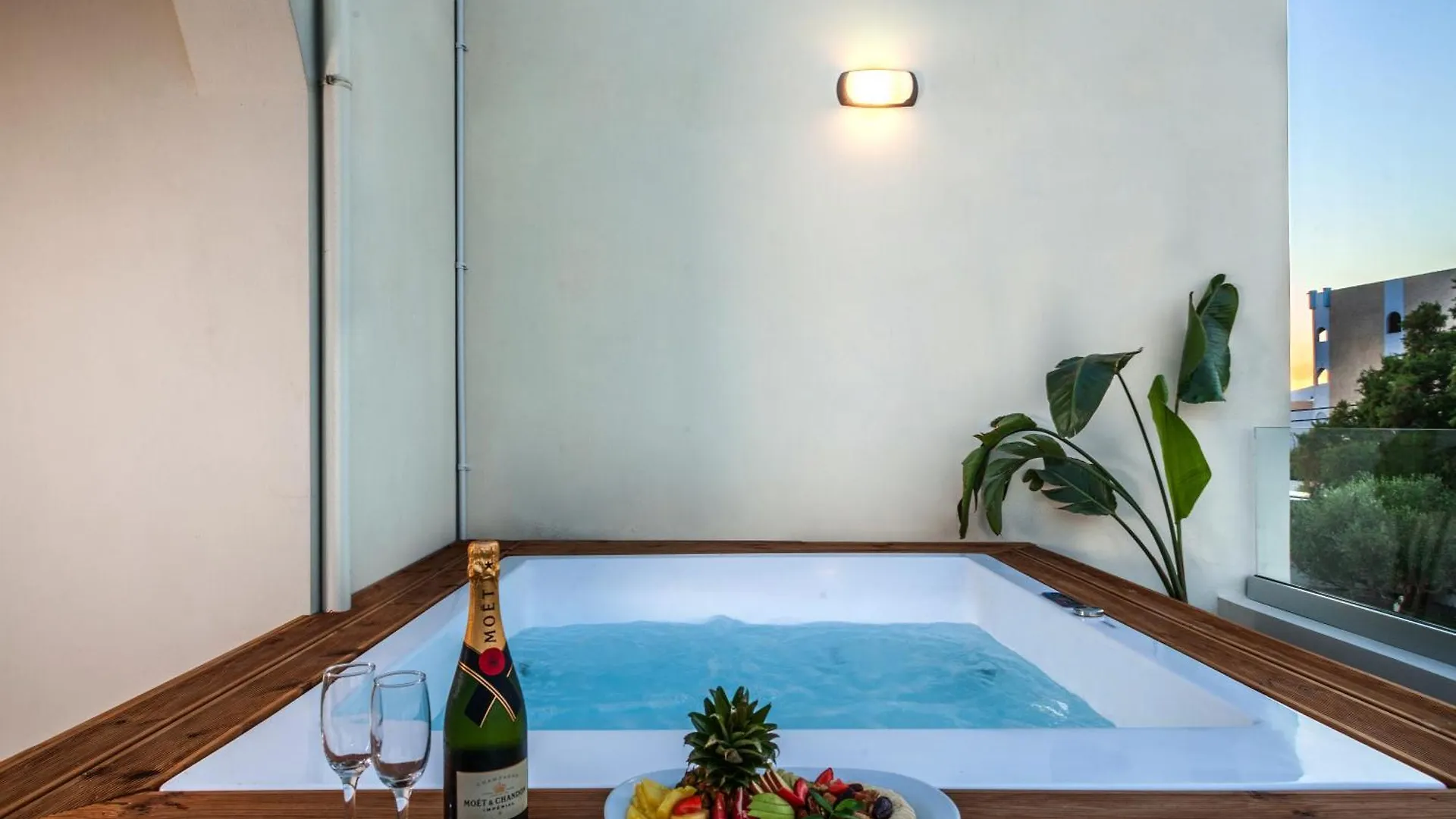 Malena Hotel & Suites - Adults Only By Omilos Hotels Amoudara Lasithiou