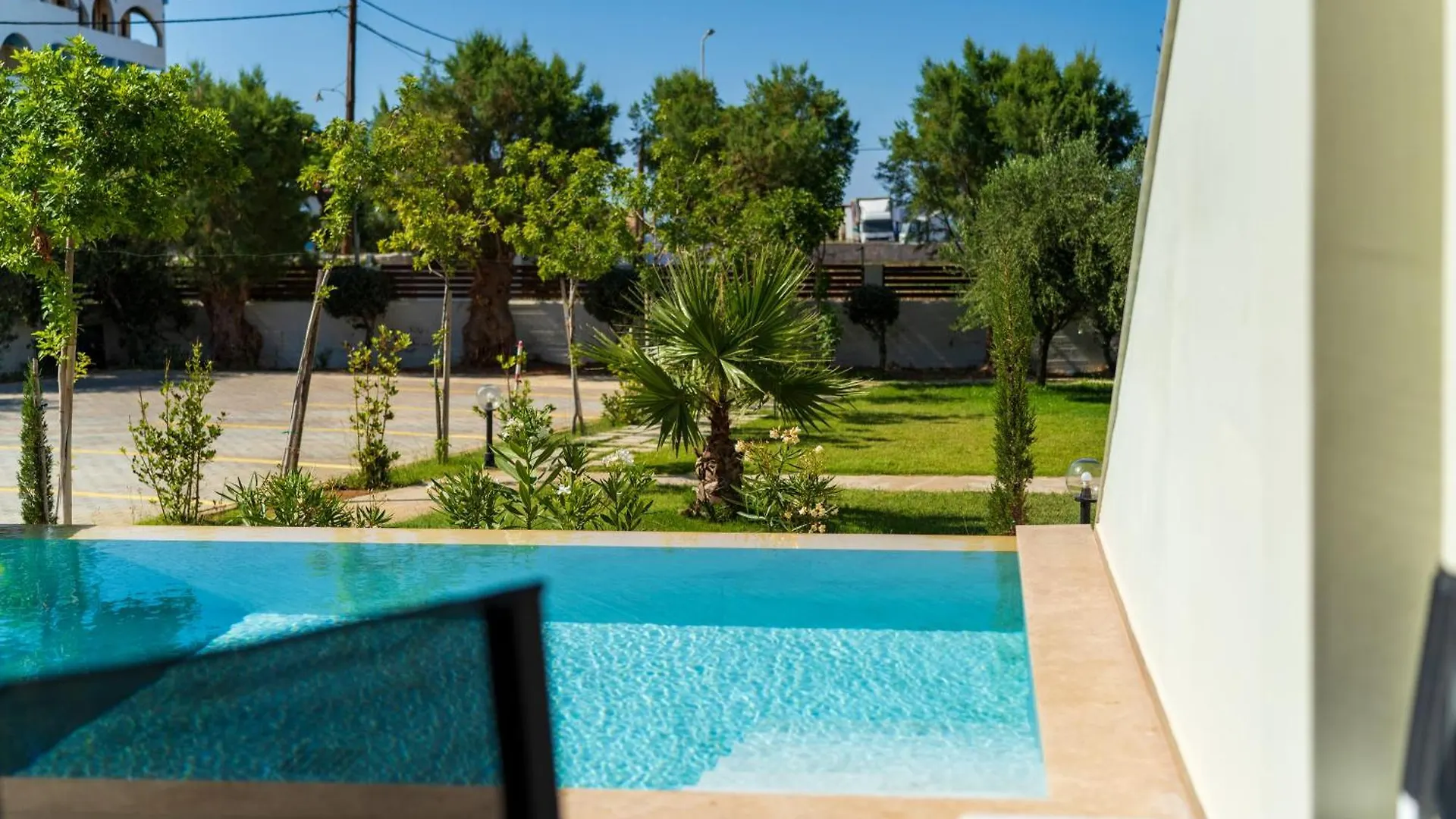 Malena Hotel & Suites - Adults Only By Omilos Hotels Amoudara Lasithiou