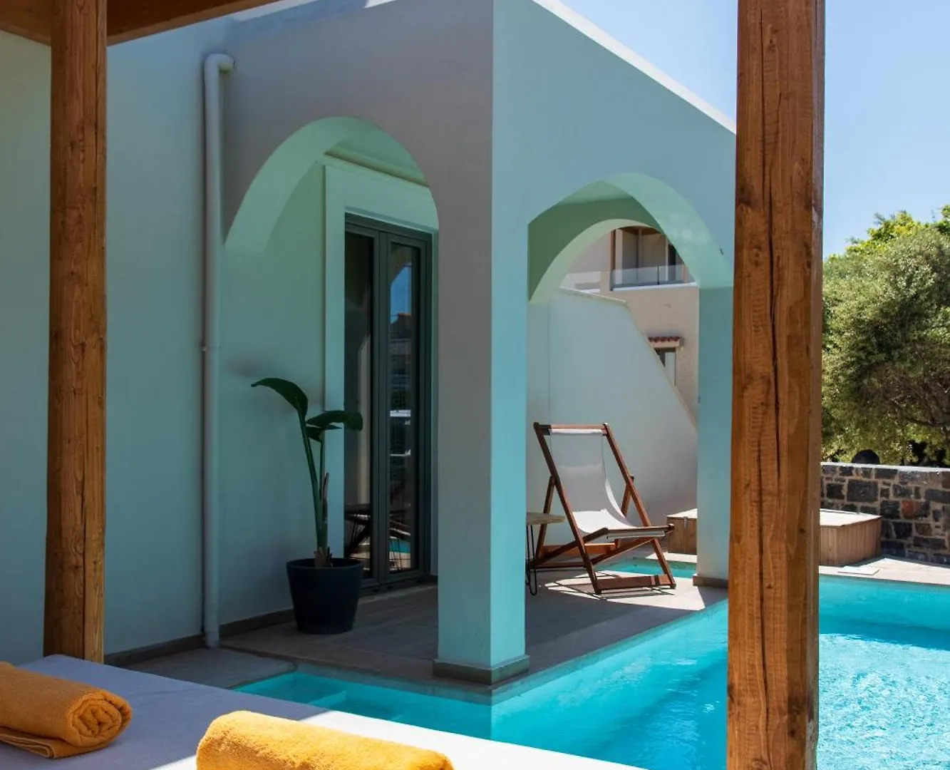 Malena Hotel & Suites - Adults Only By Omilos Hotels Amoudara Lasithiou