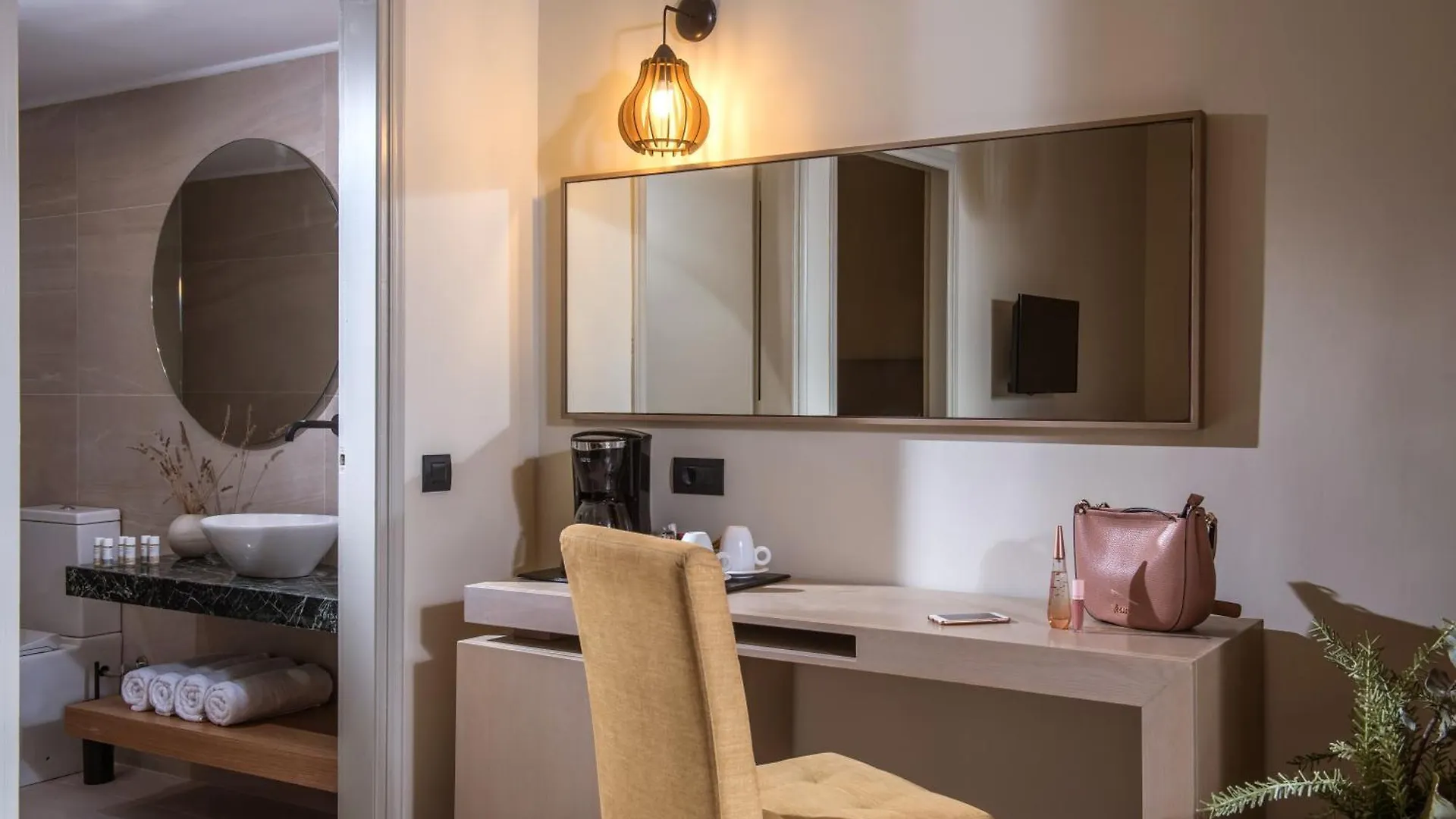 Malena Hotel & Suites - Adults Only By Omilos Hotels Amoudara Lasithiou