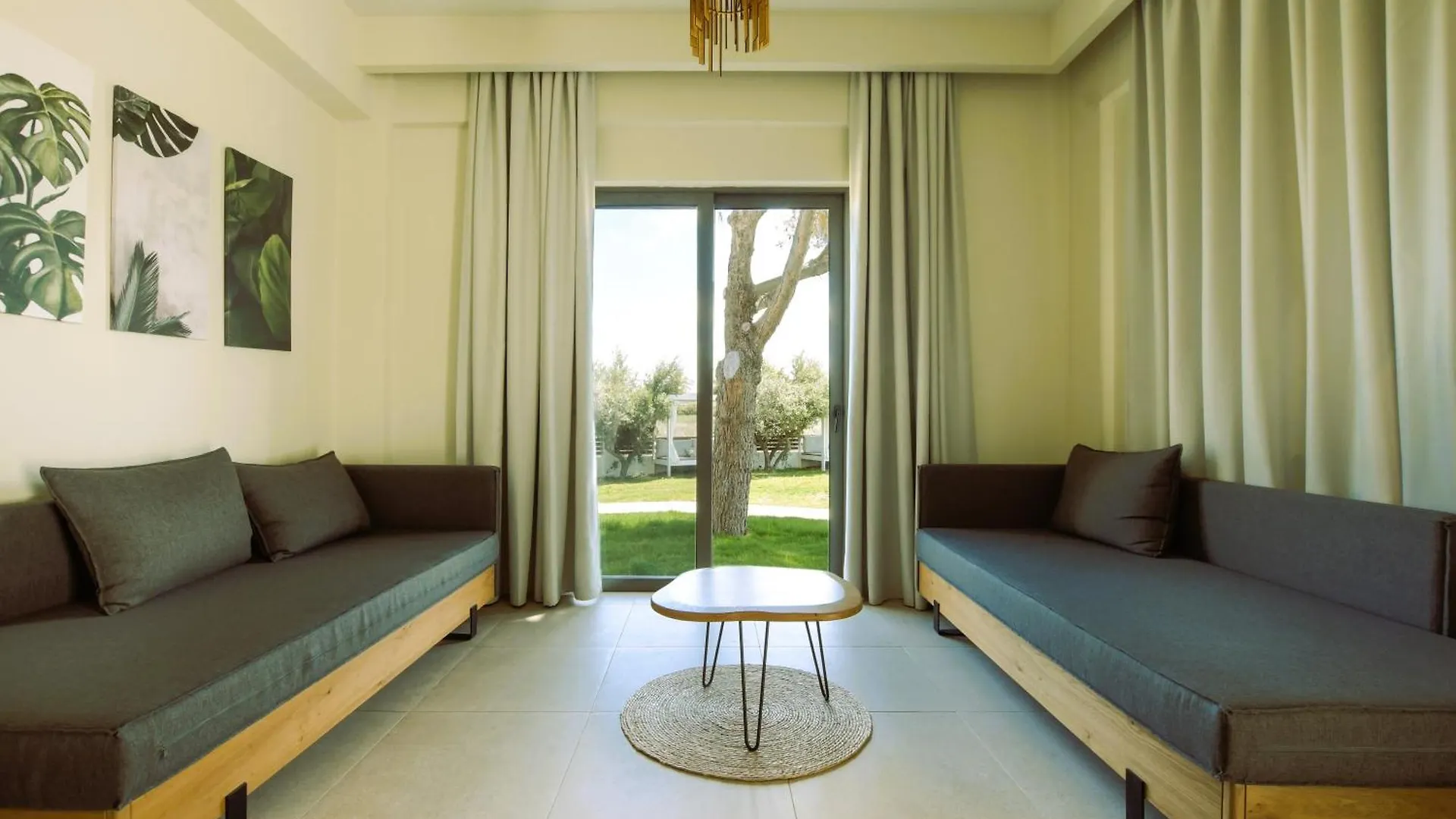 Malena Hotel & Suites - Adults Only By Omilos Hotels Amoudara Lasithiou