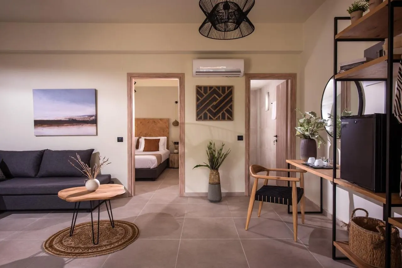 Malena Hotel & Suites - Adults Only By Omilos Hotels Amoudara Lasithiou 4*,