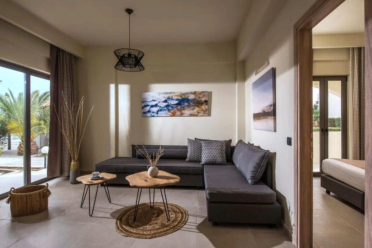 Malena Hotel & Suites - Adults Only By Omilos Hotels Amoudara Lasithiou Griechenland